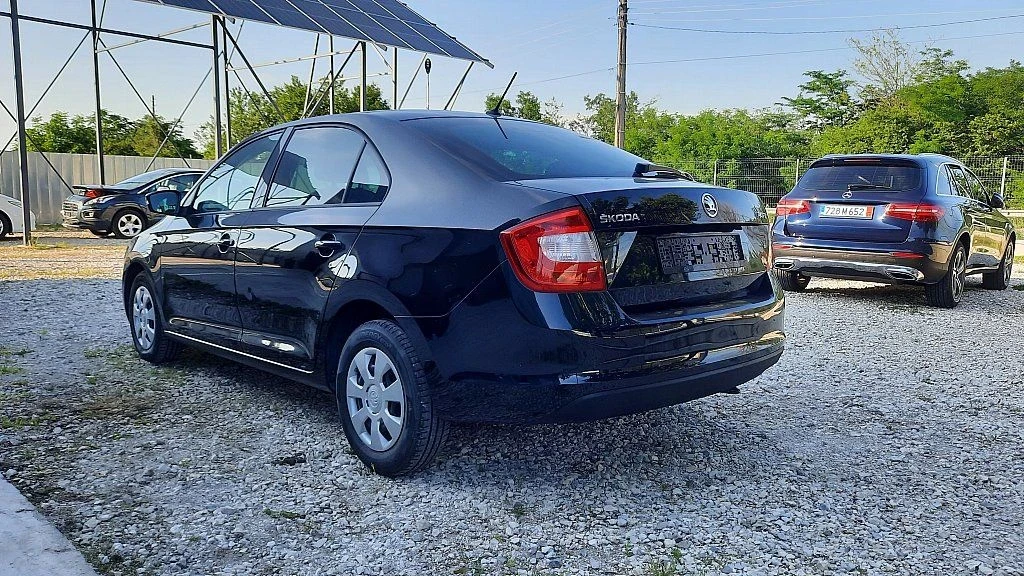 Skoda Rapid | Mobile.bg — изображение 5