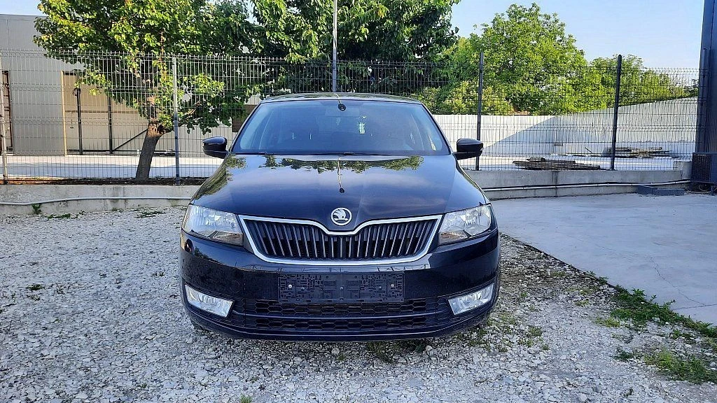 Skoda Rapid | Mobile.bg — изображение 1