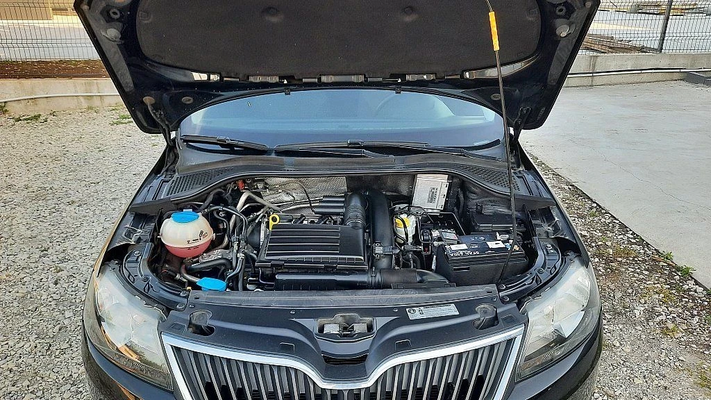 Skoda Rapid | Mobile.bg — изображение 7