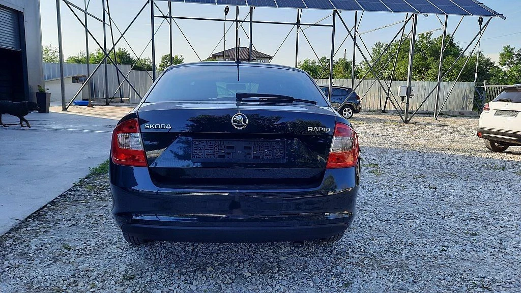 Skoda Rapid | Mobile.bg — изображение 4