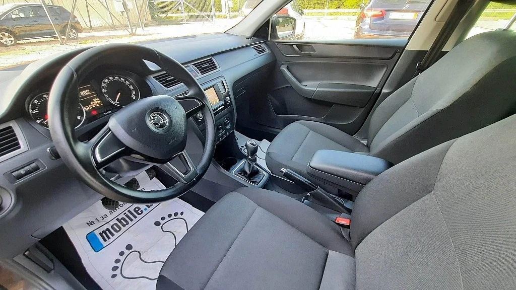Skoda Rapid | Mobile.bg — изображение 14