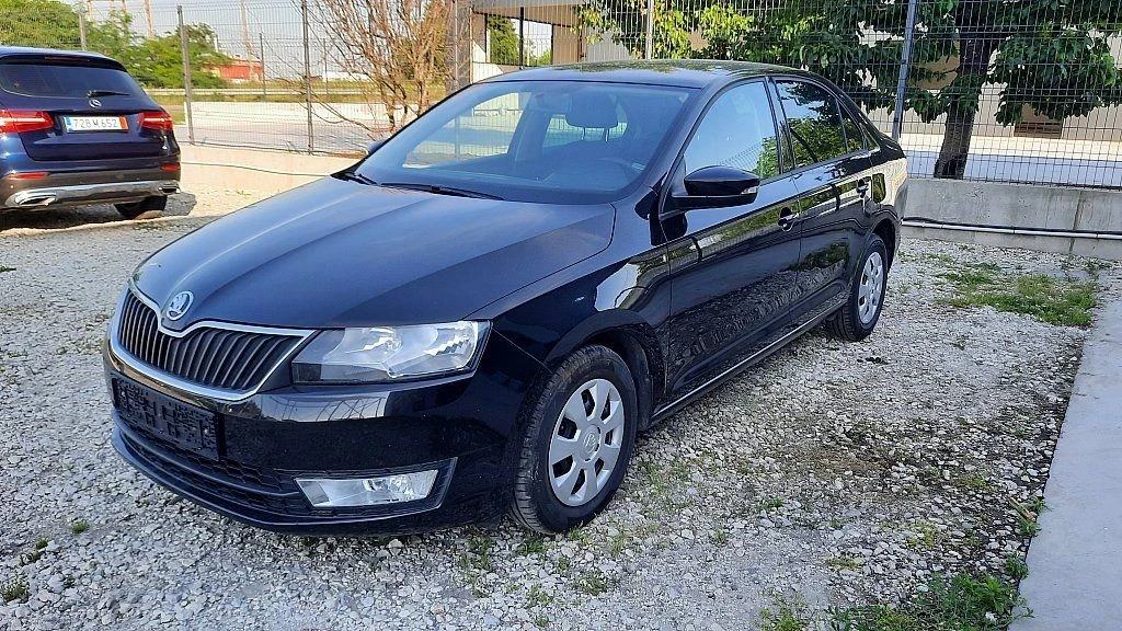 Skoda Rapid | Mobile.bg — изображение 3