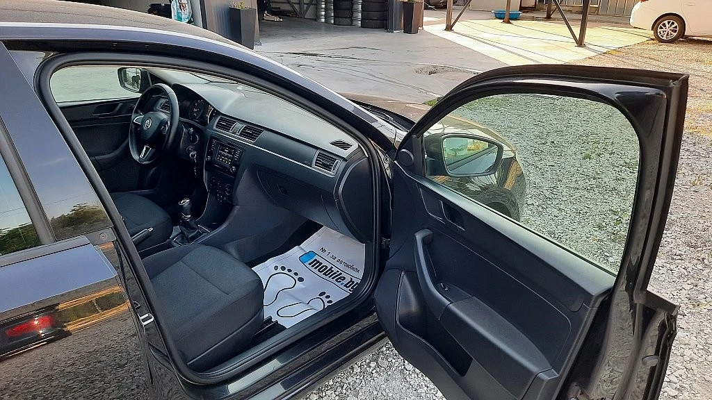 Skoda Rapid | Mobile.bg — изображение 11