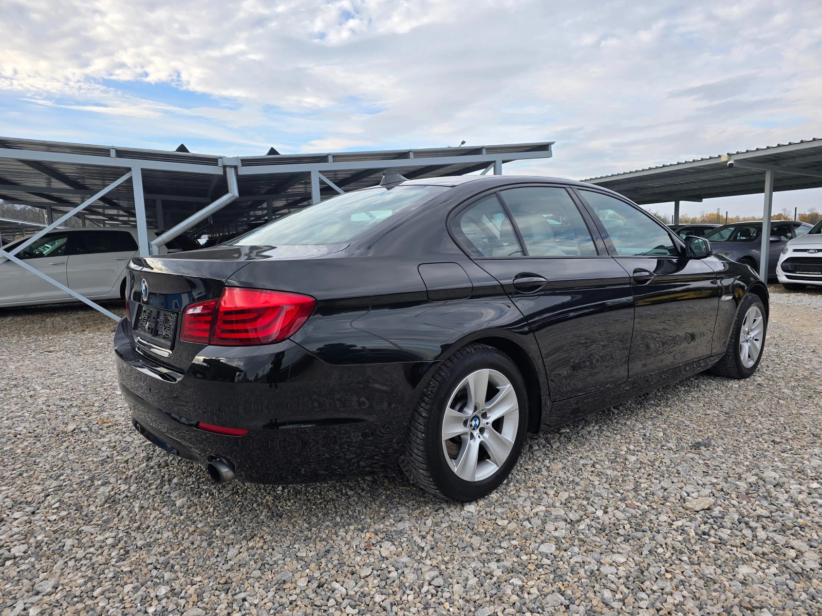 BMW 535 535i x DRIVE - изображение 5