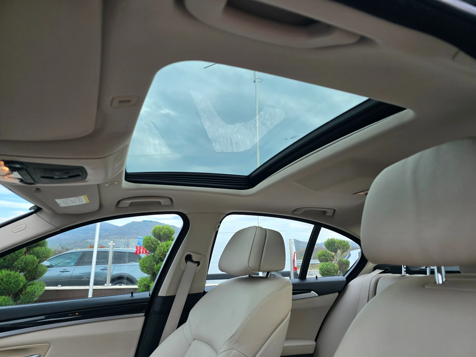 BMW 535 535i x DRIVE | Mobile.bg   16