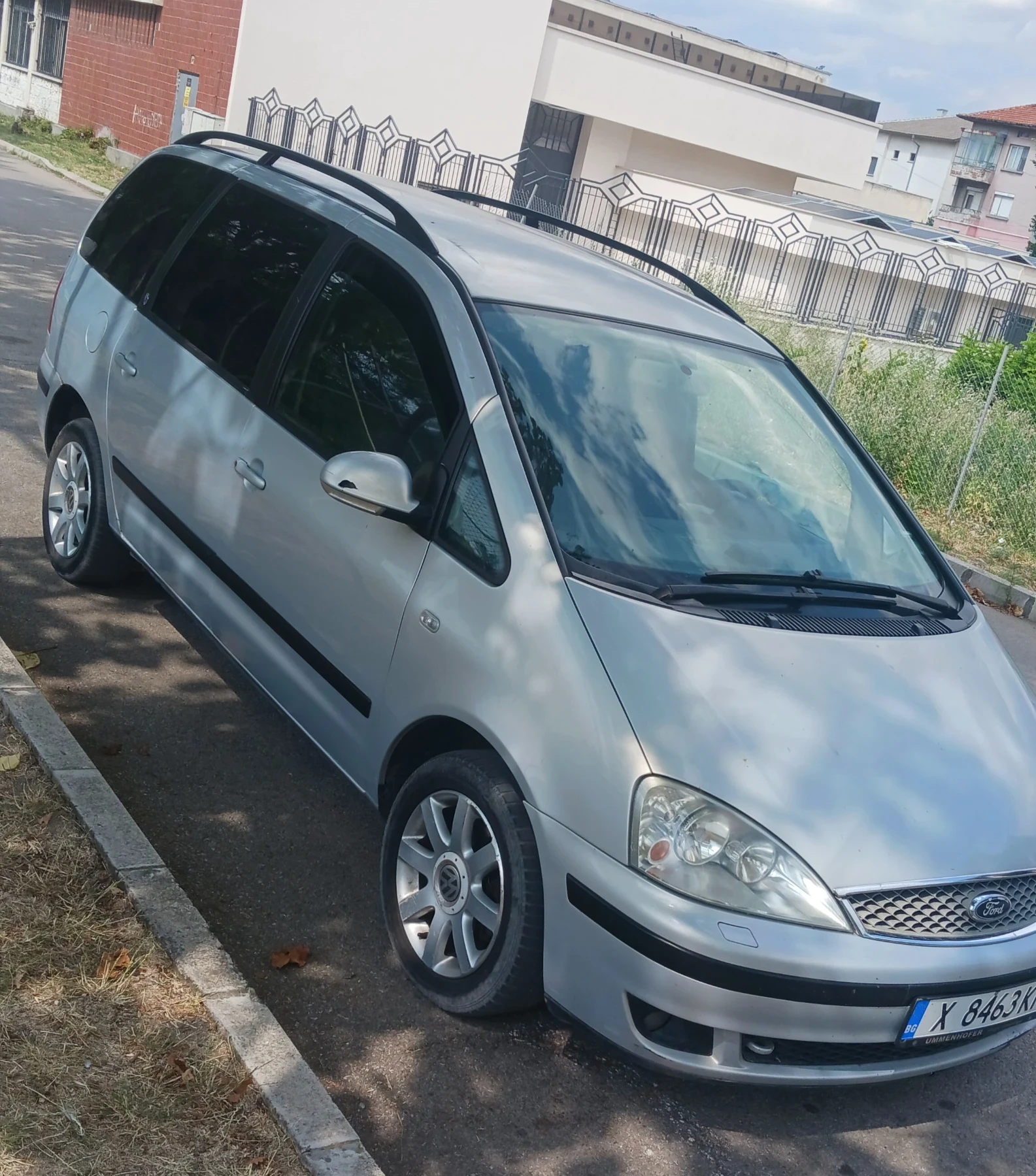 Ford Galaxy 1.9 - изображение 2