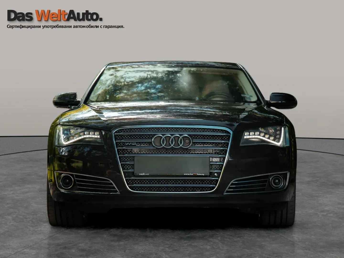 Audi A8 LWB 6.3 FSI  quattro | Mobile.bg � ����������� 2