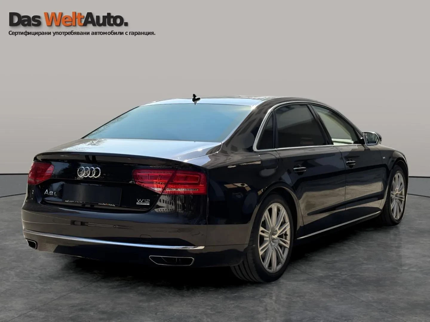 Audi A8 LWB 6.3 FSI  quattro | Mobile.bg � ����������� 6