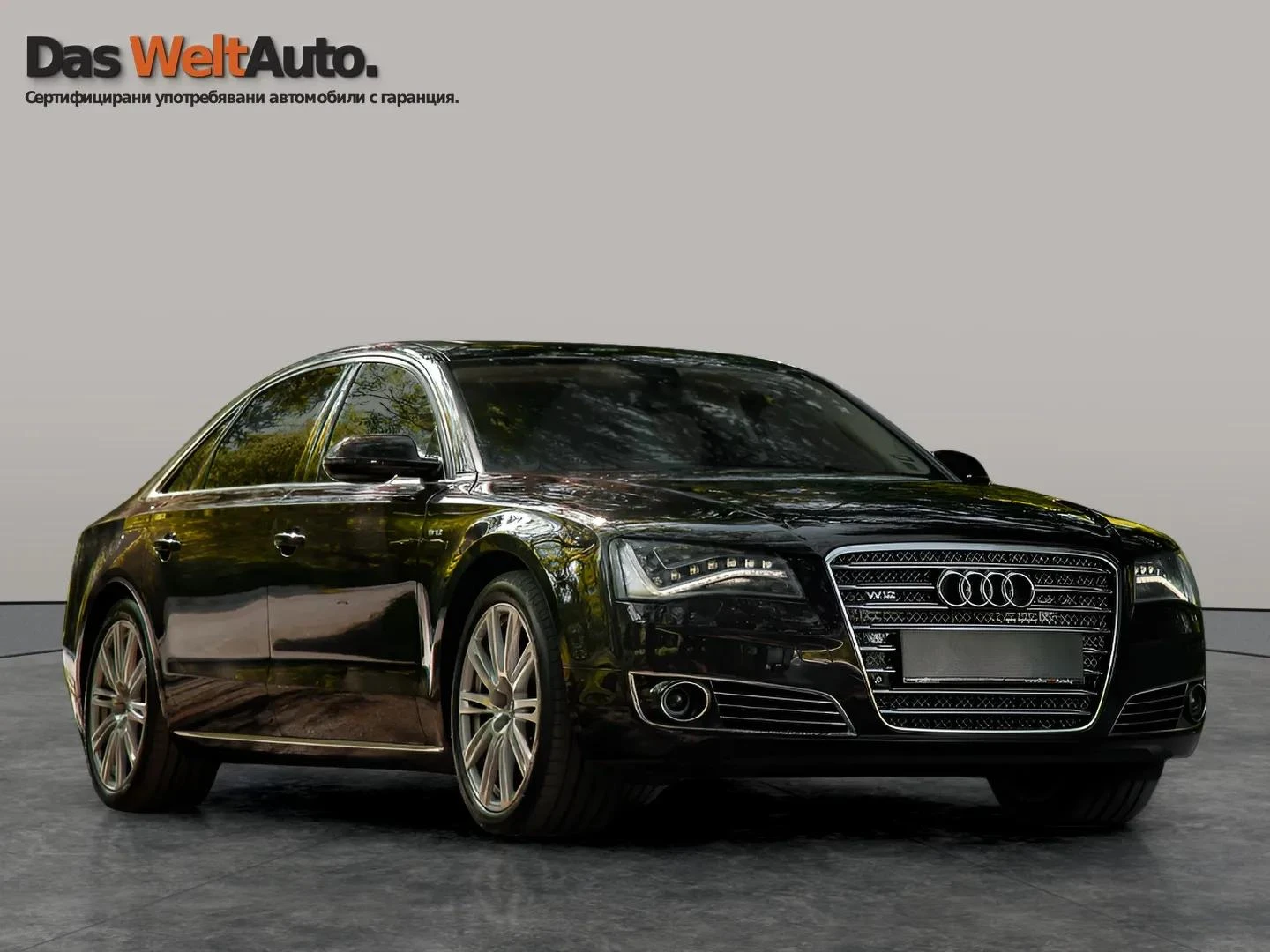Audi A8 LWB 6.3 FSI  quattro | Mobile.bg � ����������� 3