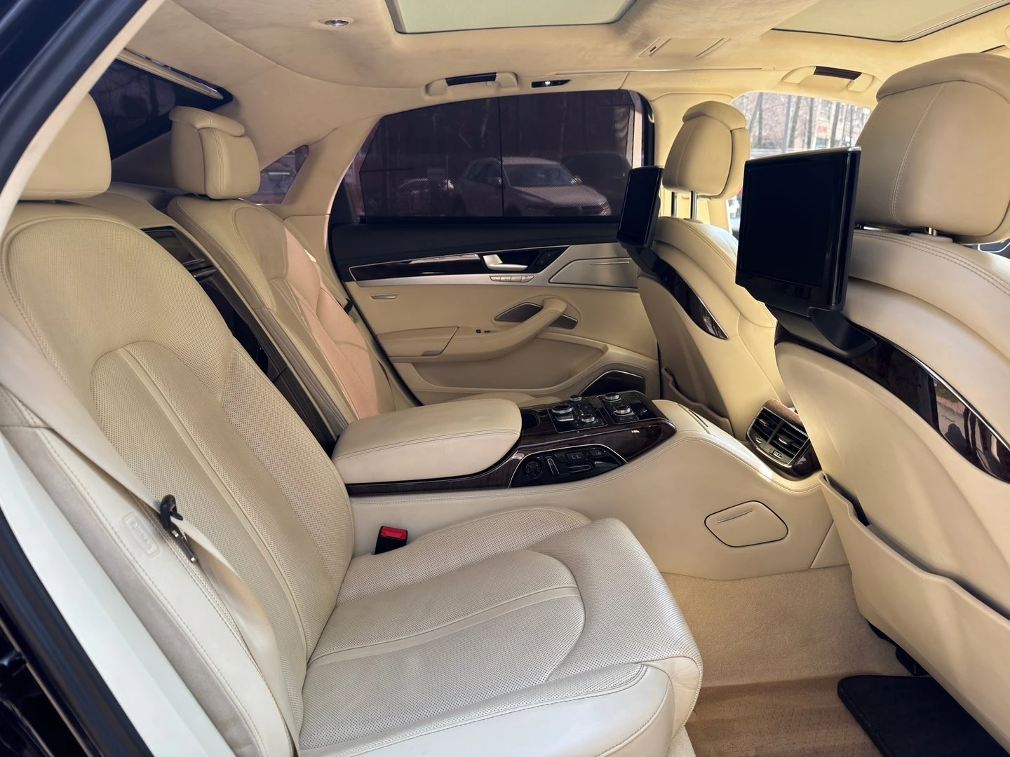 Audi A8 LWB 6.3 FSI  quattro | Mobile.bg � ����������� 13