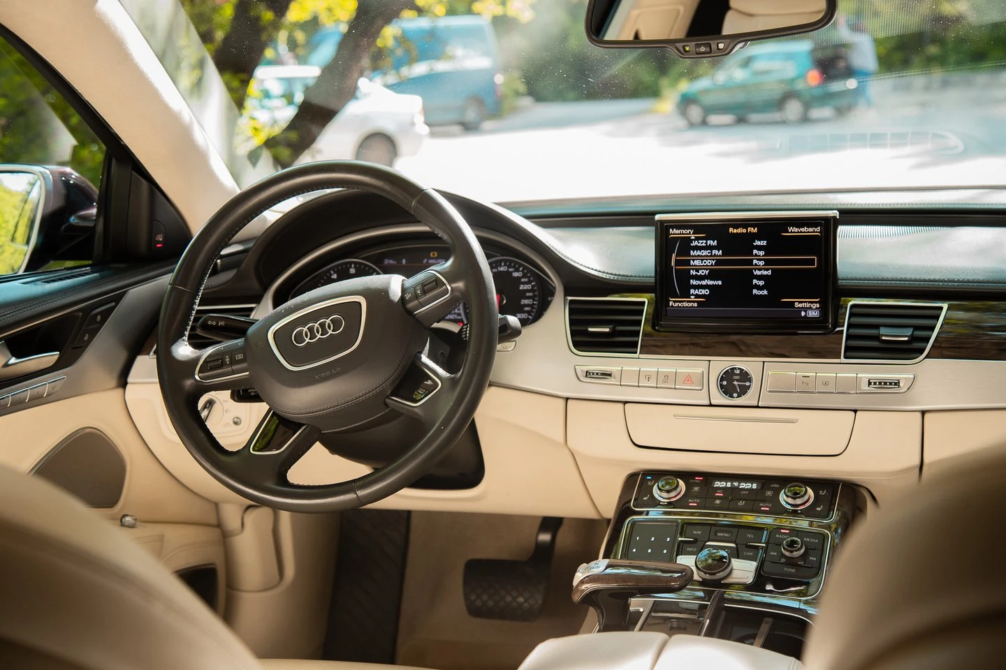 Audi A8 LWB 6.3 FSI  quattro | Mobile.bg � ����������� 5