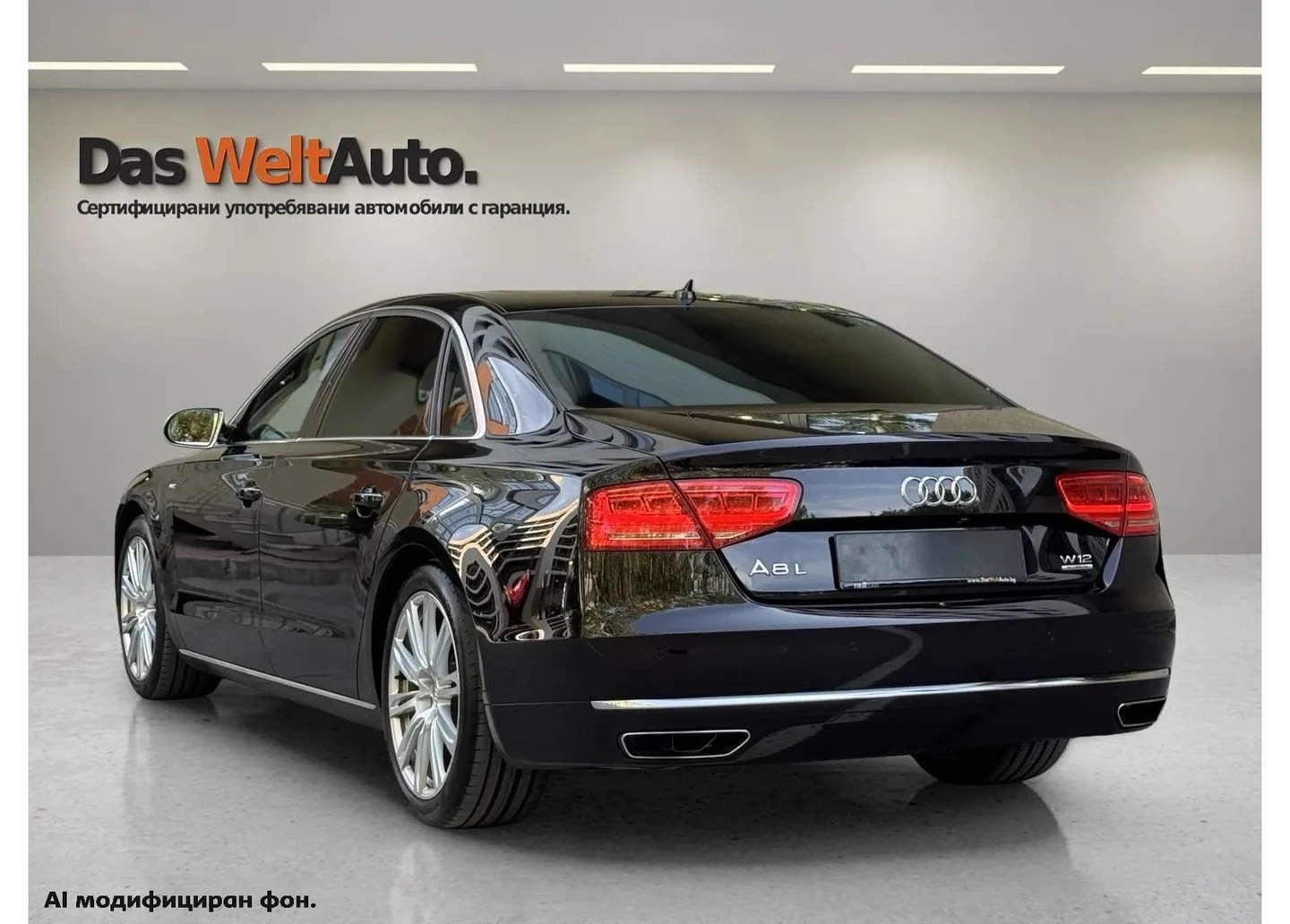Audi A8 LWB 6.3 FSI  quattro | Mobile.bg � ����������� 8