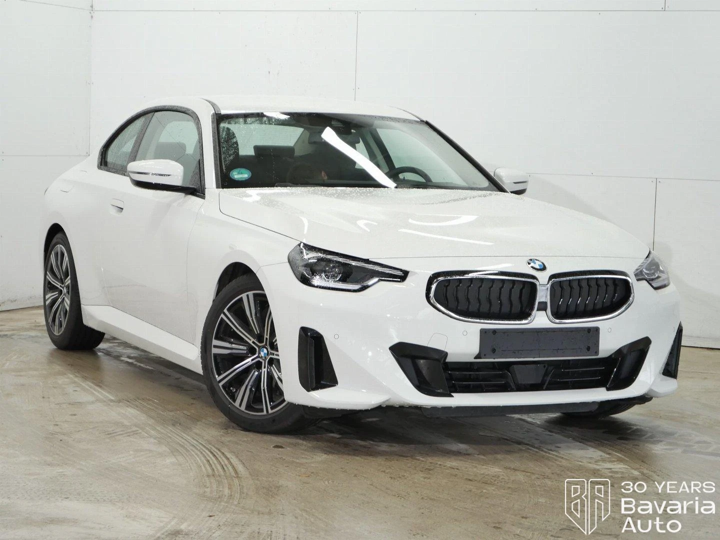 BMW 218 i Coupe Steptronic - изображение 4