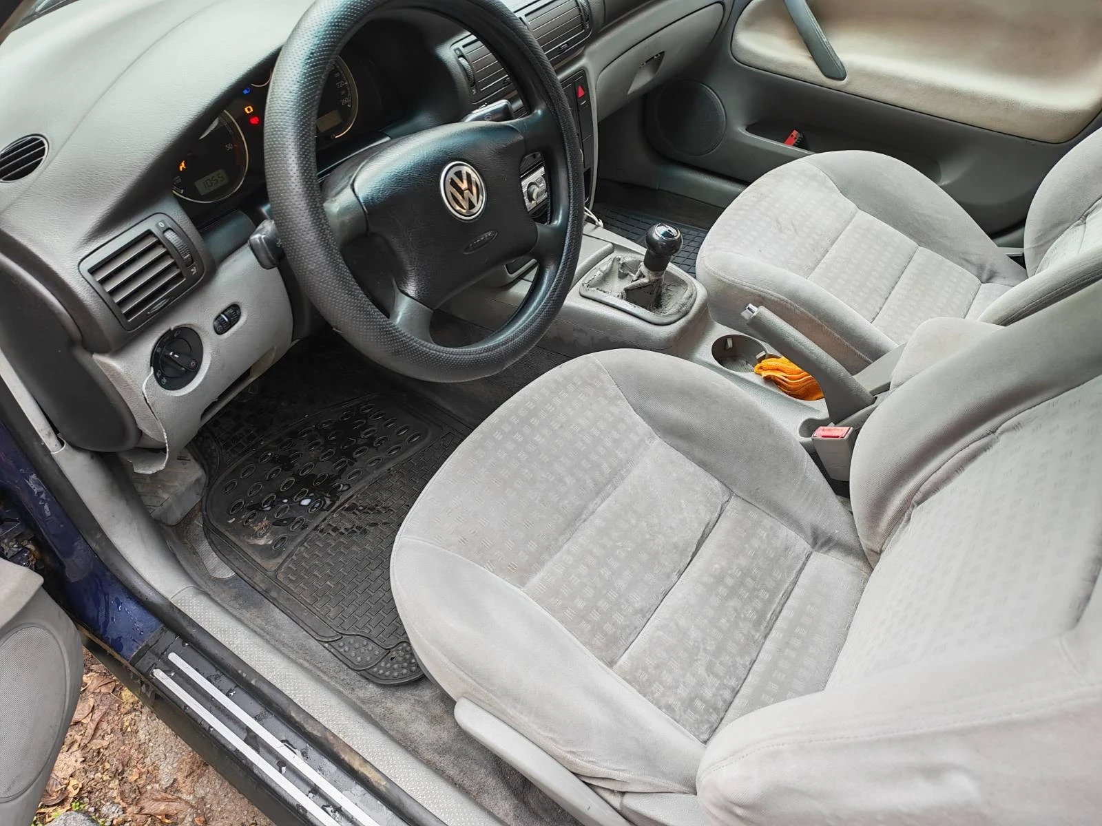 VW Passat B 5.5 - изображение 6