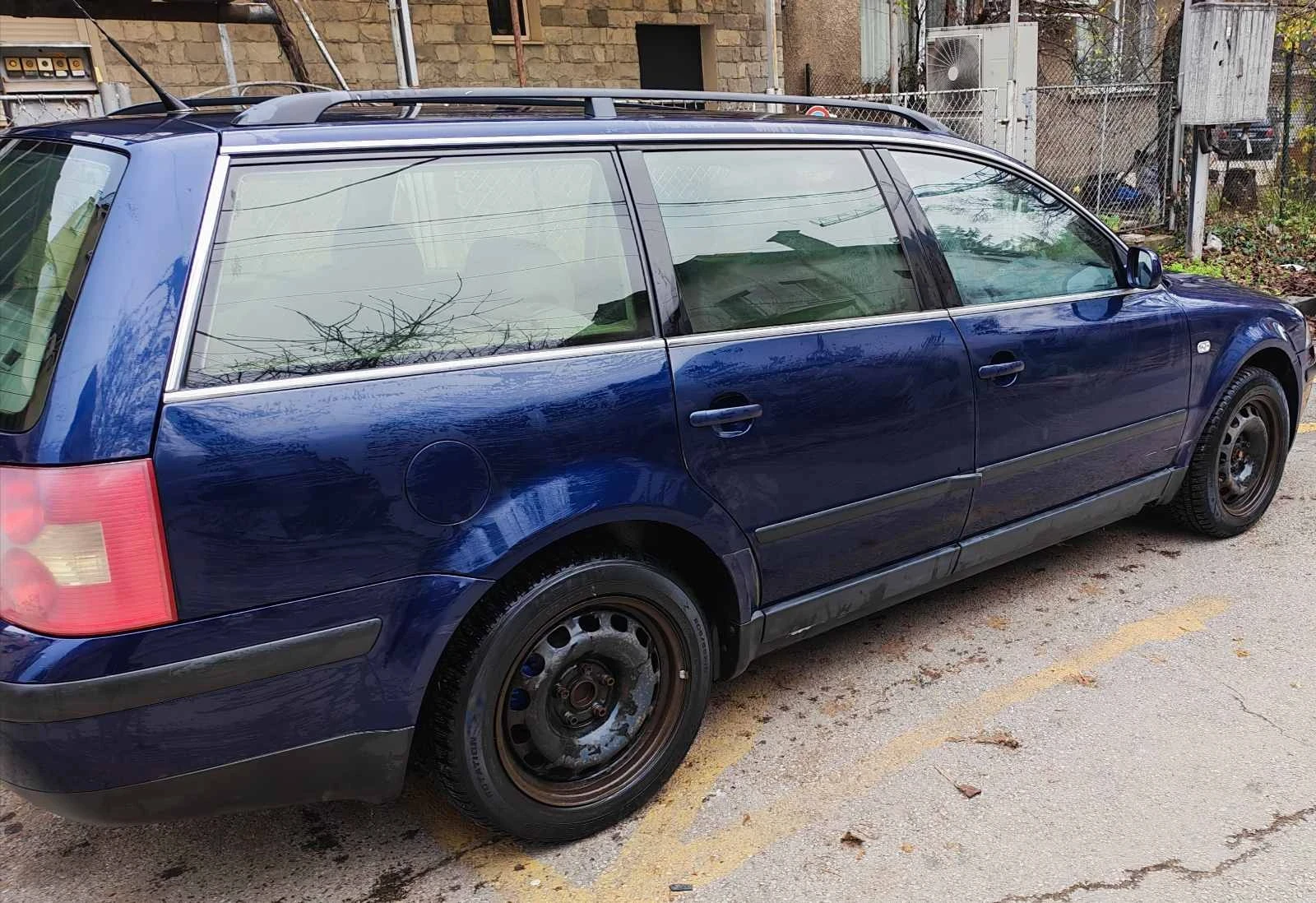 VW Passat B 5.5 - изображение 3