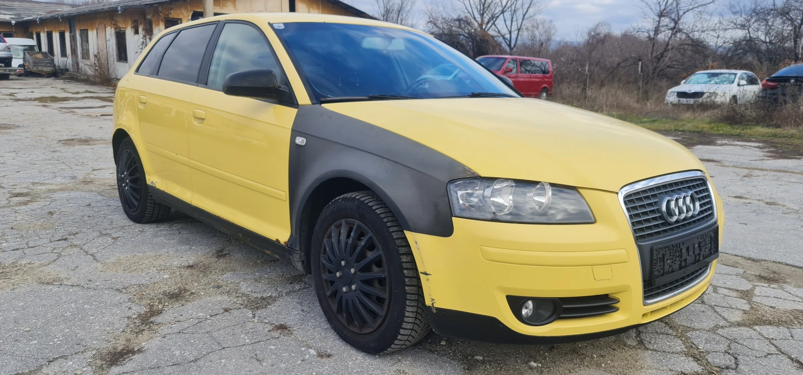 Audi A3 1.9TDI Sportback  | Mobile.bg � ����������� 6