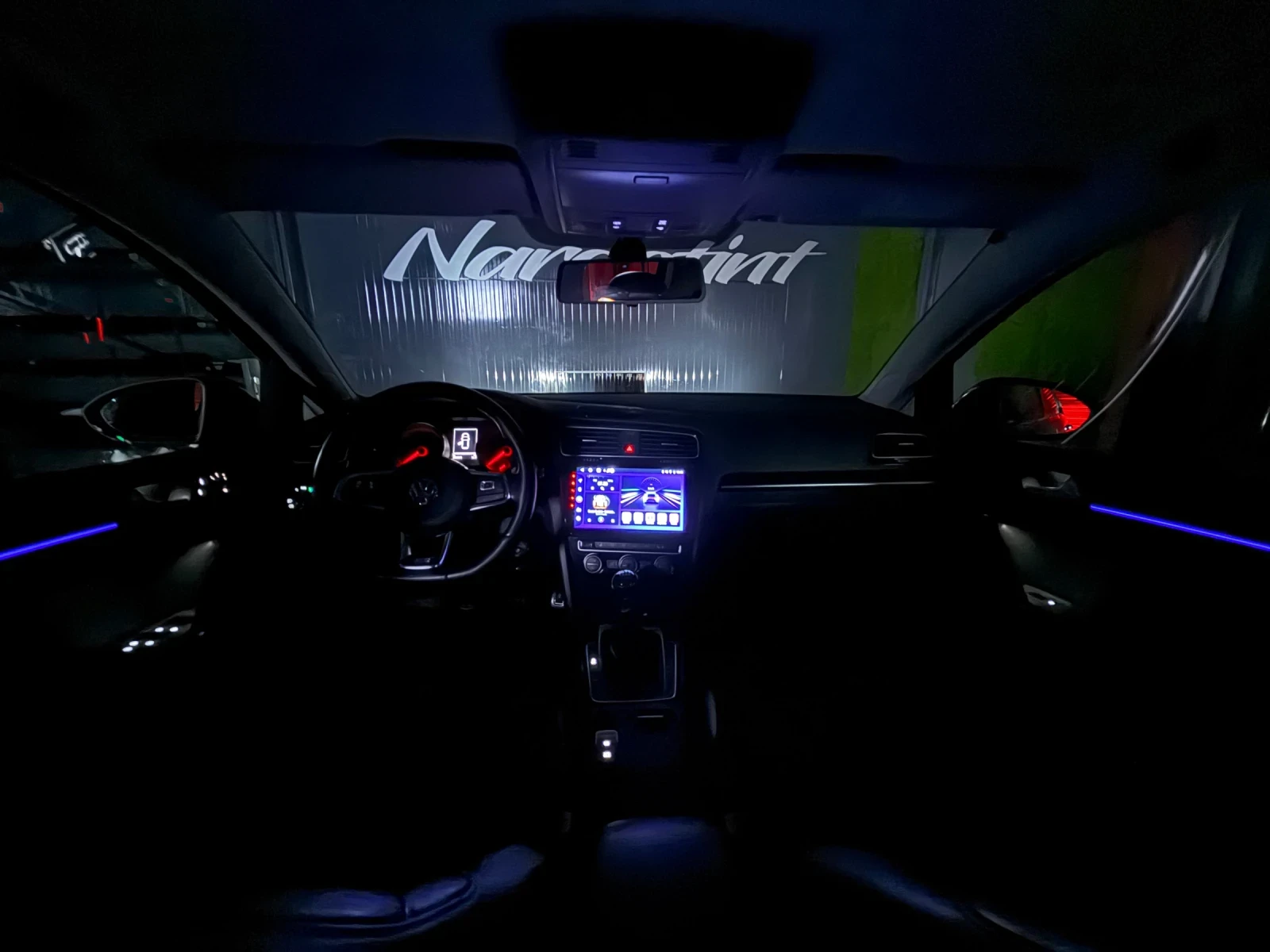 VW Golf 2.0TDI - изображение 10