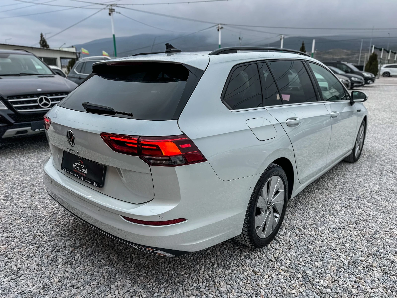 VW Golf 2.0 TDI :: DSG:: IQ DRIVE:: 1 ����������:: | Mobile.bg � ����������� 7