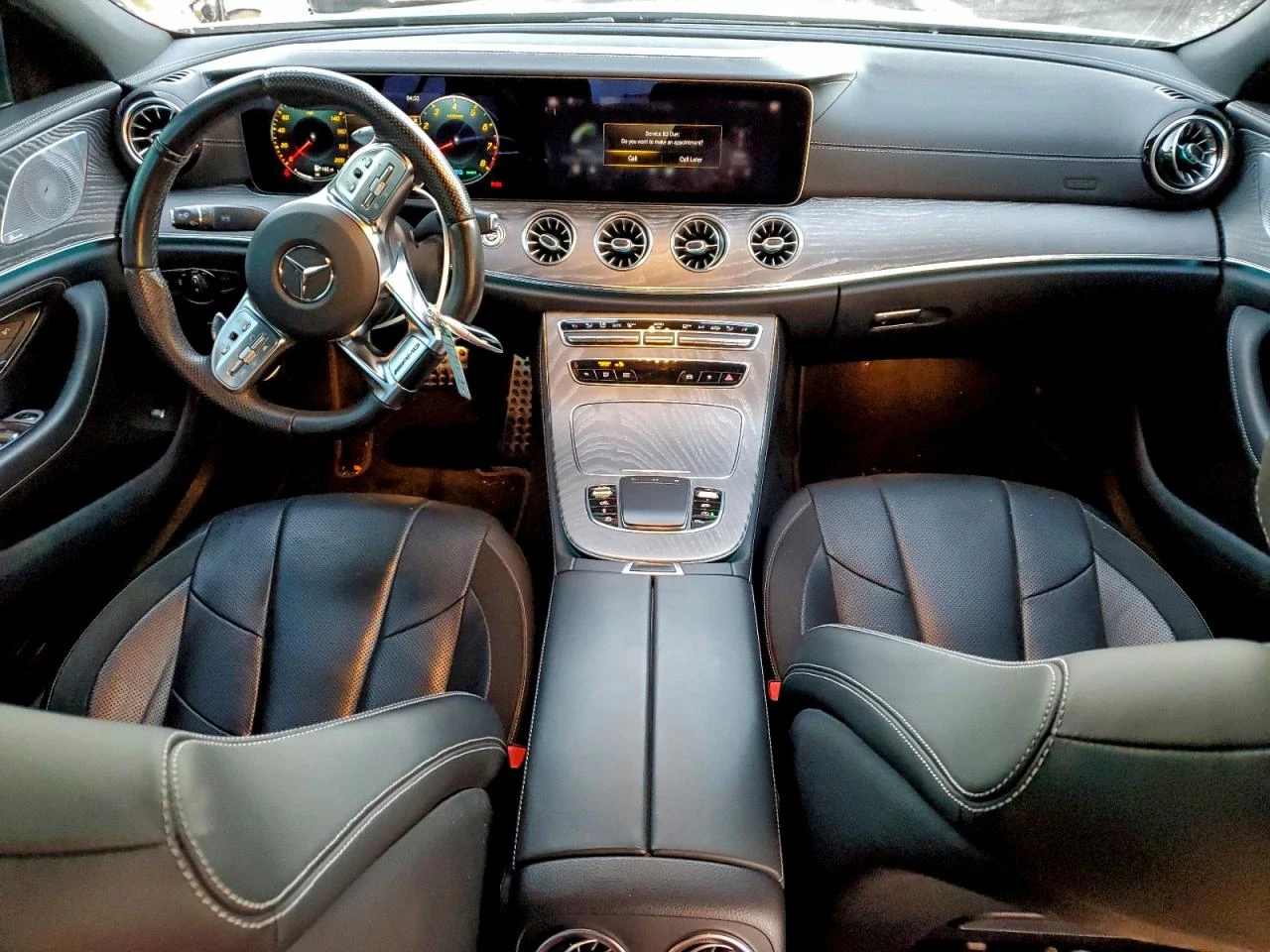 Mercedes-Benz CLS 53 AMG 4MATIC | Mobile.bg � ����������� 8