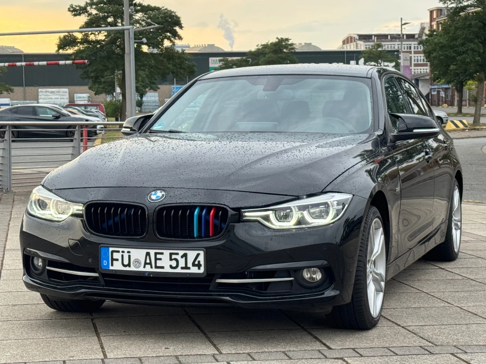 BMW 320 320d - изображение 4