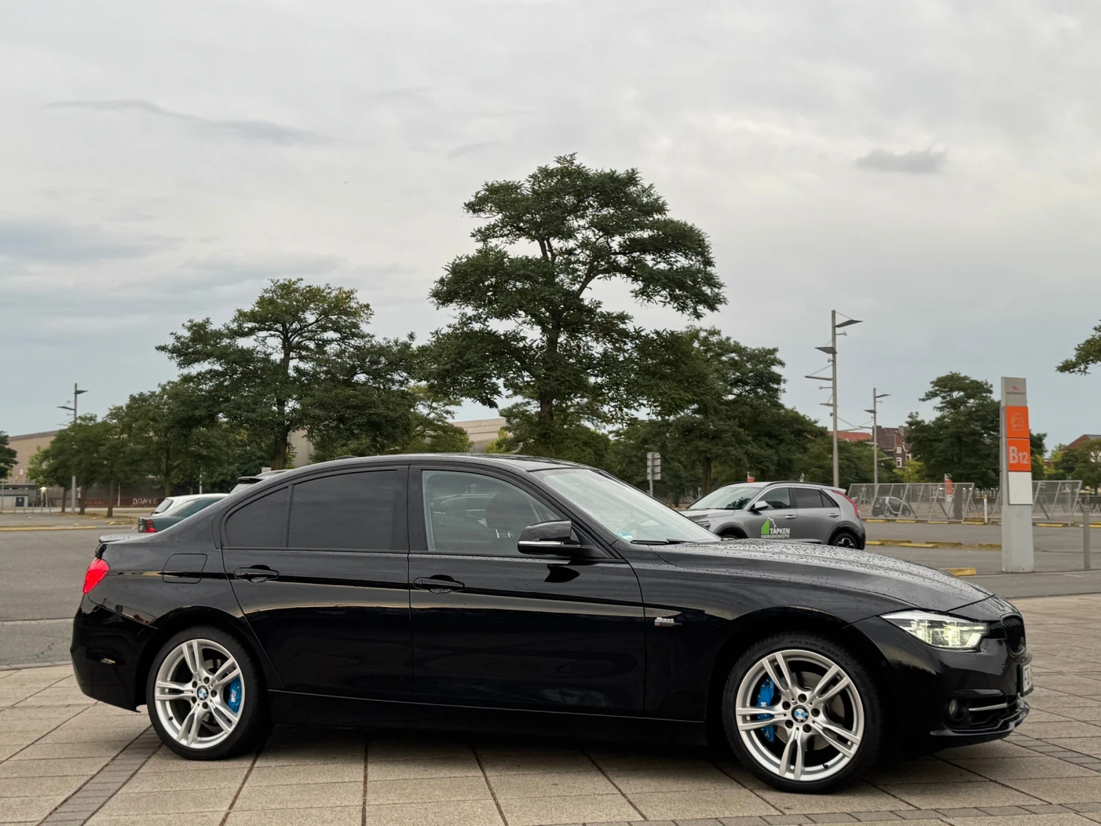 BMW 320 320d - изображение 8