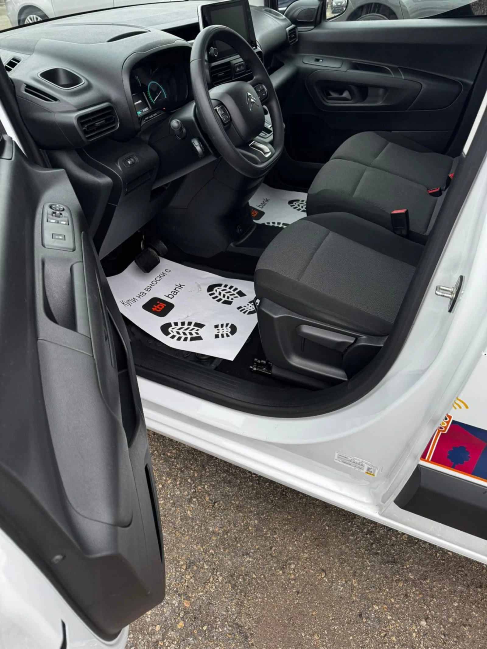 Citroen Berlingo e-Berlingo, EURO 6 - изображение 9