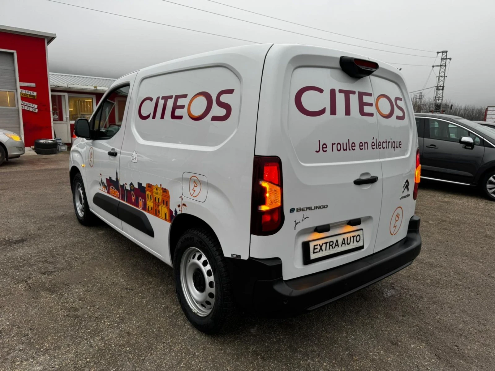 Citroen Berlingo e-Berlingo, EURO 6 - изображение 2