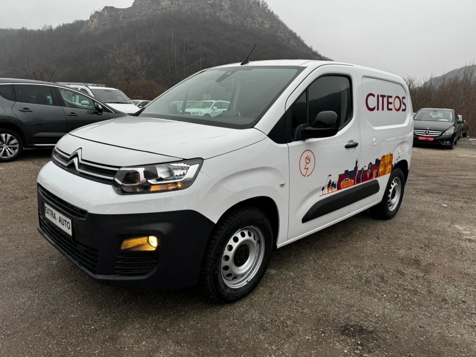 Citroen Berlingo e-Berlingo, EURO 6 | Mobile.bg � ����������� 1