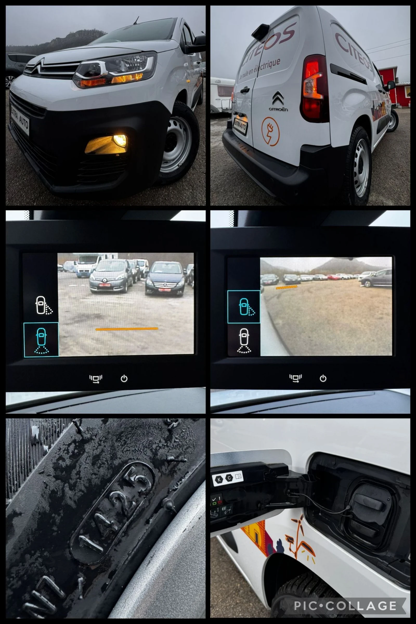 Citroen Berlingo e-Berlingo, EURO 6 | Mobile.bg � ����������� 15