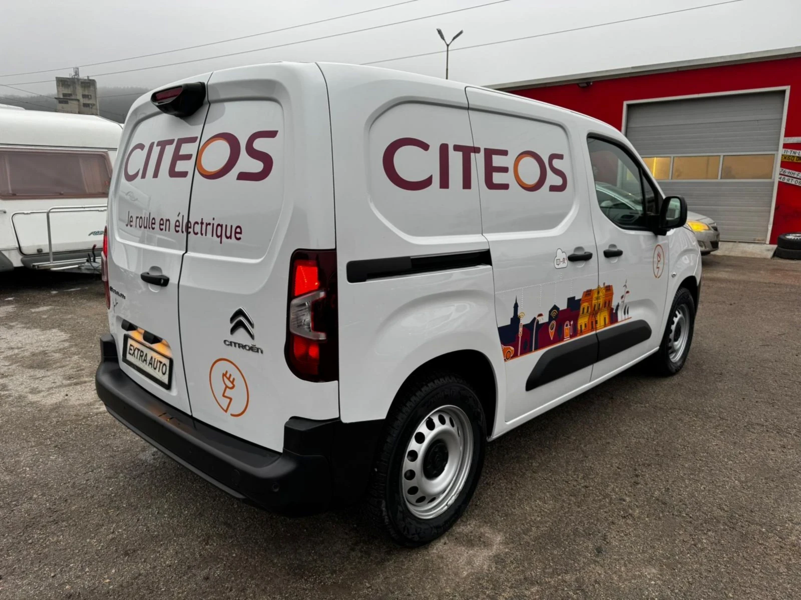 Citroen Berlingo e-Berlingo, EURO 6 - изображение 5