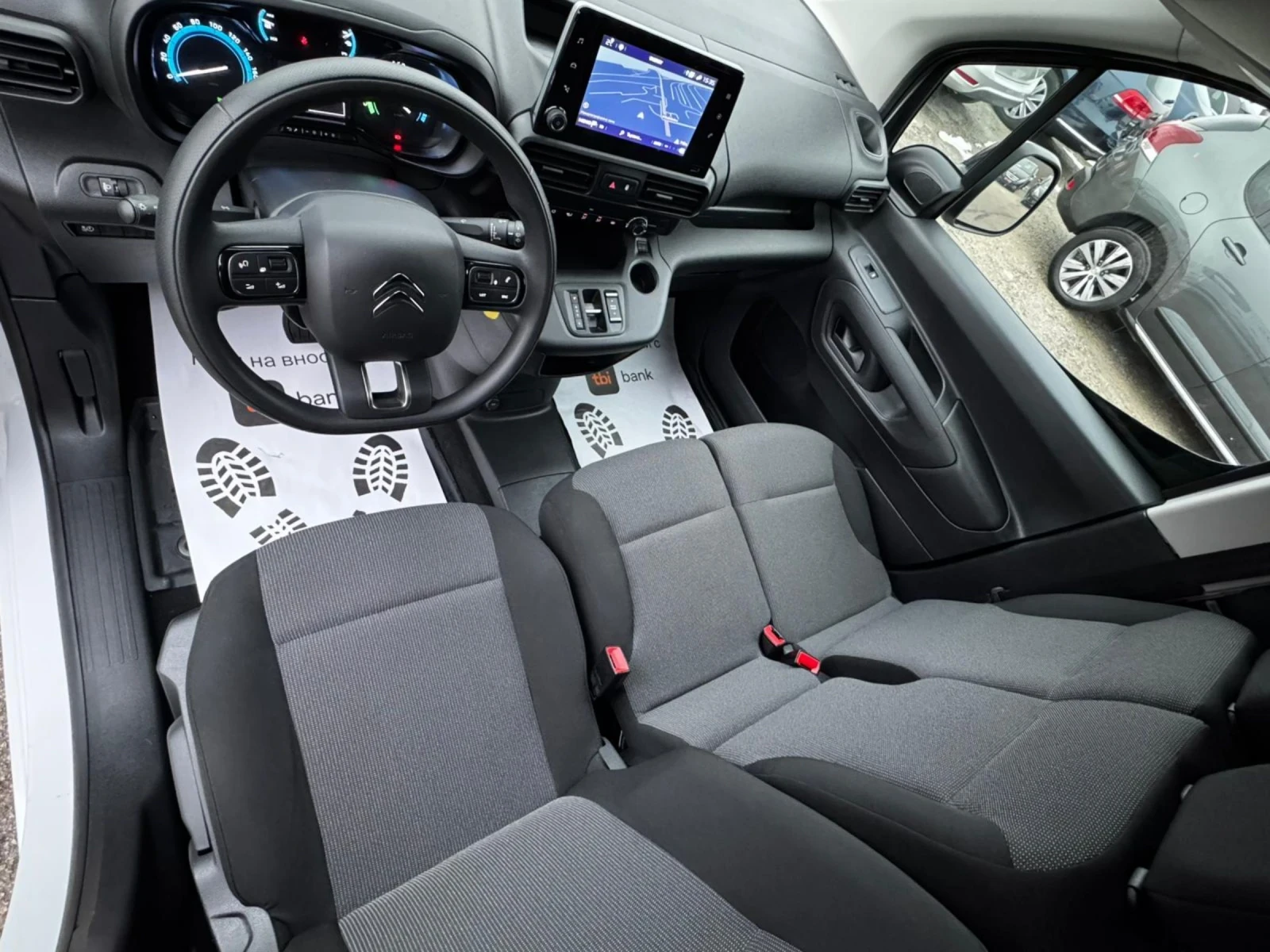 Citroen Berlingo e-Berlingo, EURO 6 | Mobile.bg � ����������� 11