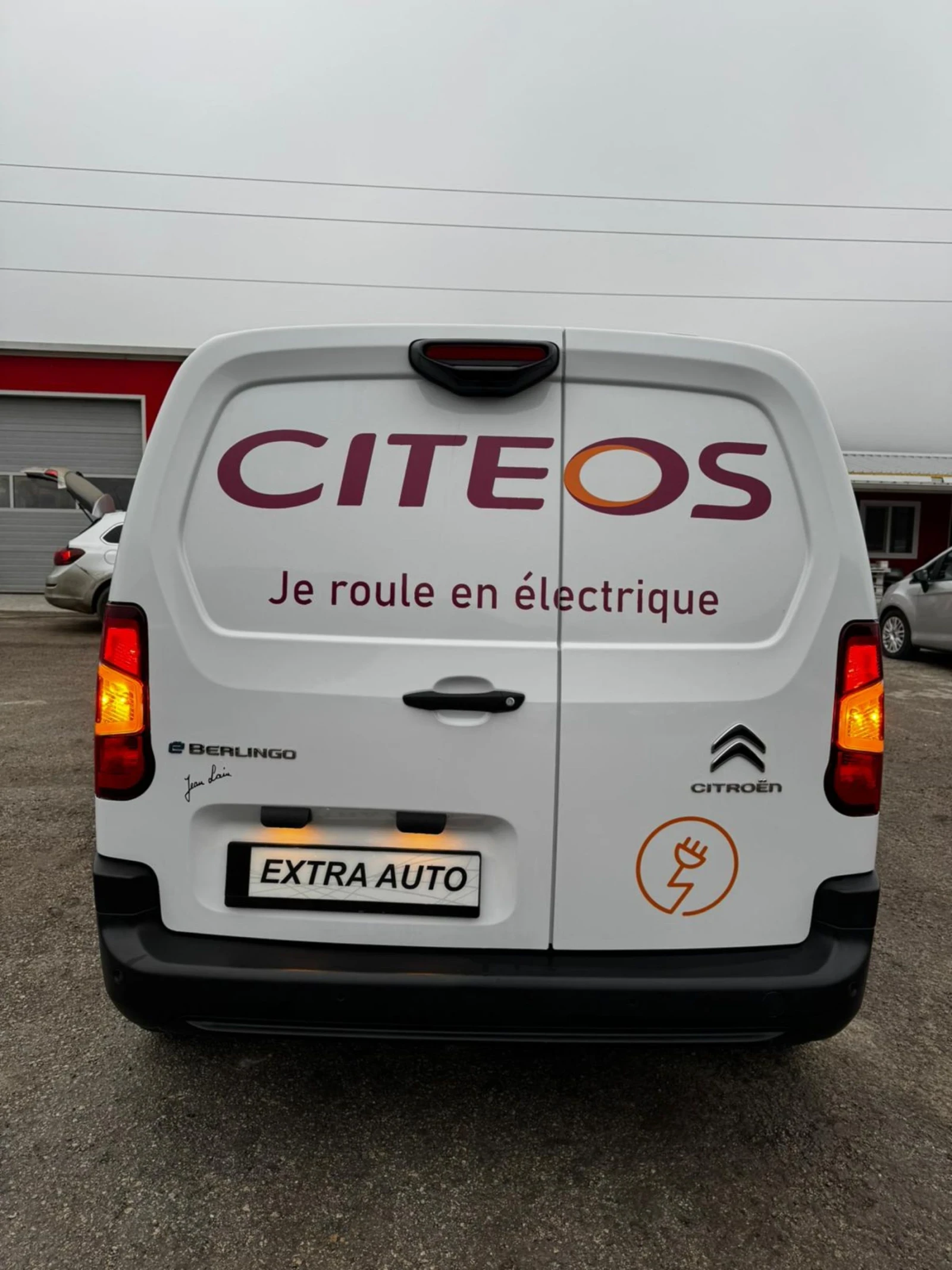 Citroen Berlingo e-Berlingo, EURO 6 - изображение 3