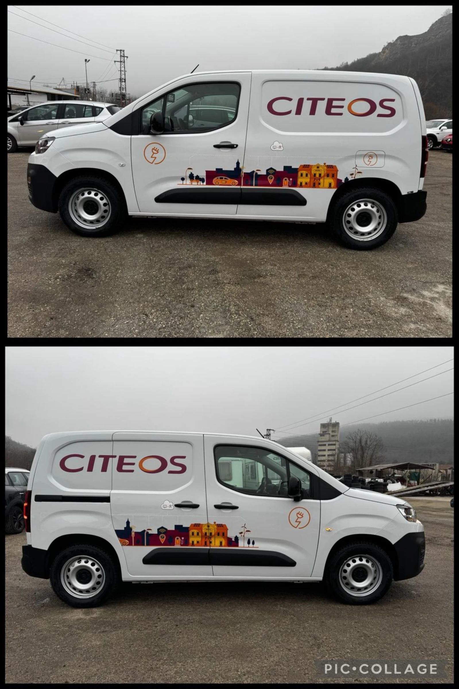 Citroen Berlingo e-Berlingo, EURO 6 - изображение 8