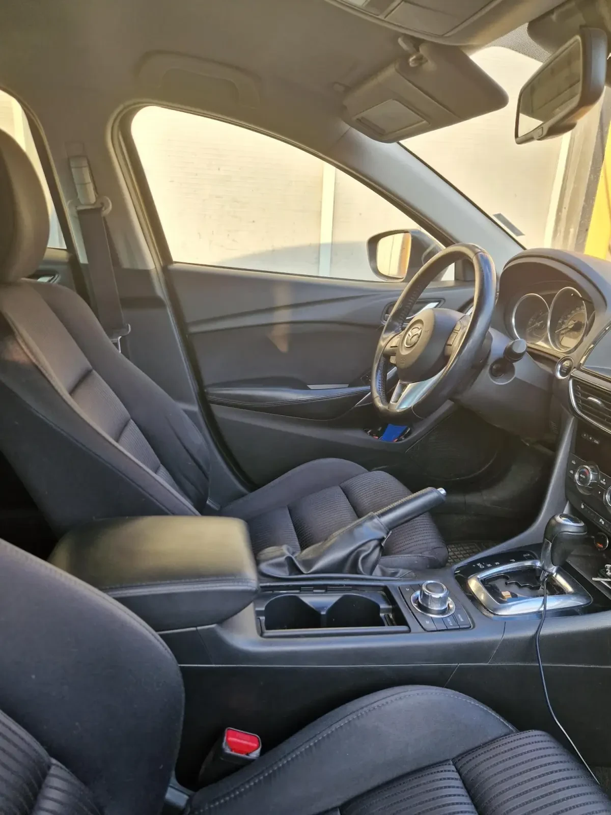 Mazda 6  2.2D Automat - изображение 3