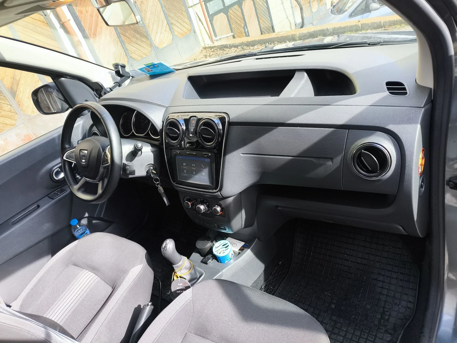 Dacia Dokker Stepway  | Mobile.bg � ����������� 7