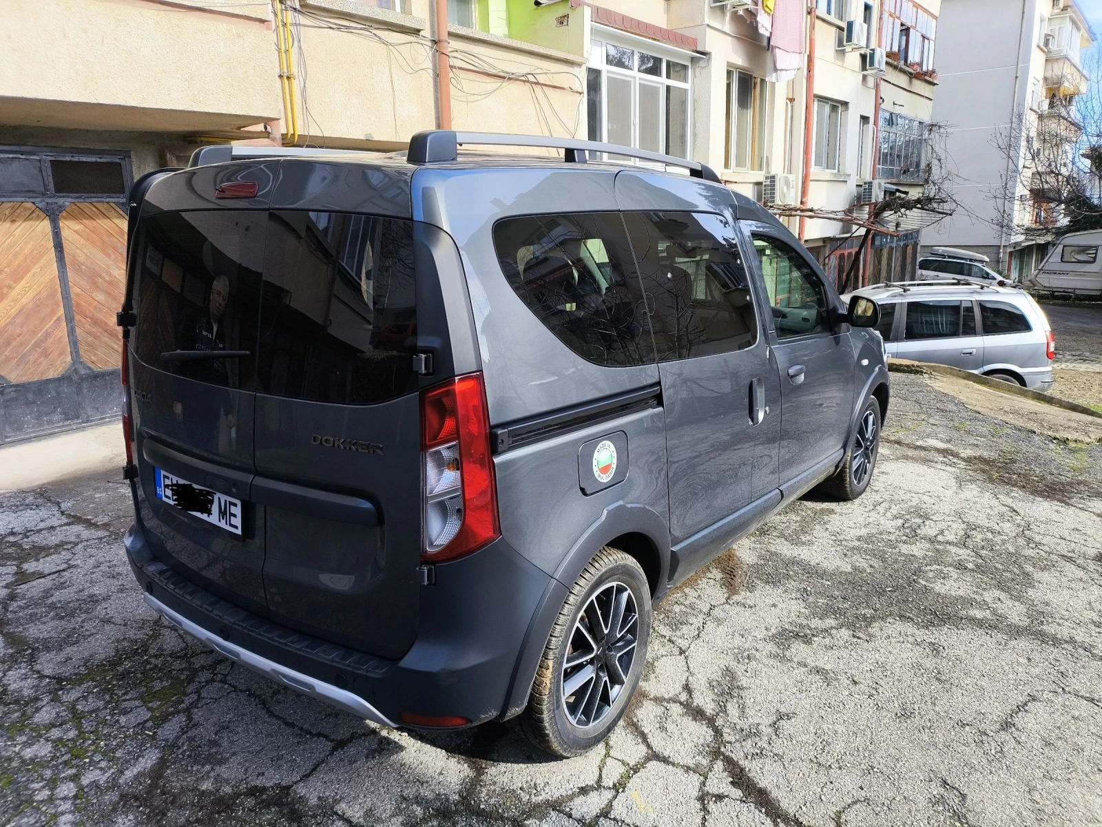 Dacia Dokker Stepway  | Mobile.bg � ����������� 4