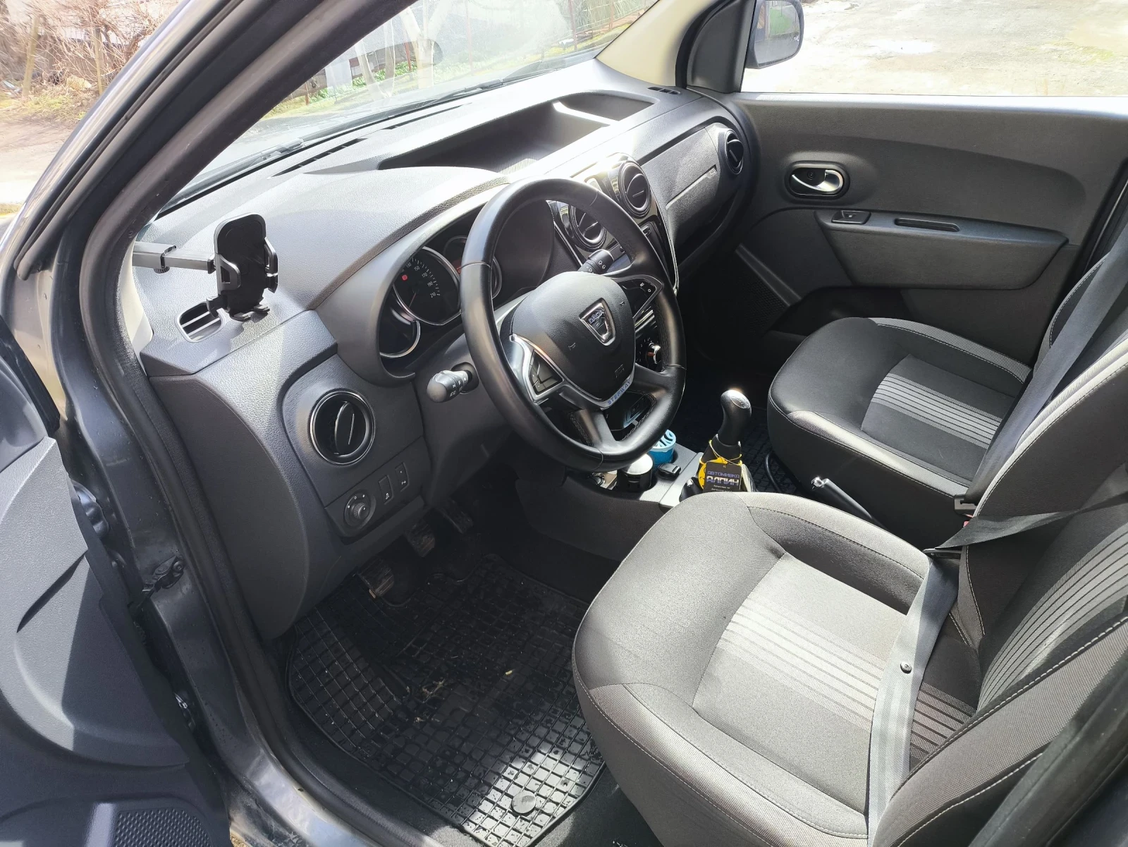 Dacia Dokker Stepway  | Mobile.bg � ����������� 15
