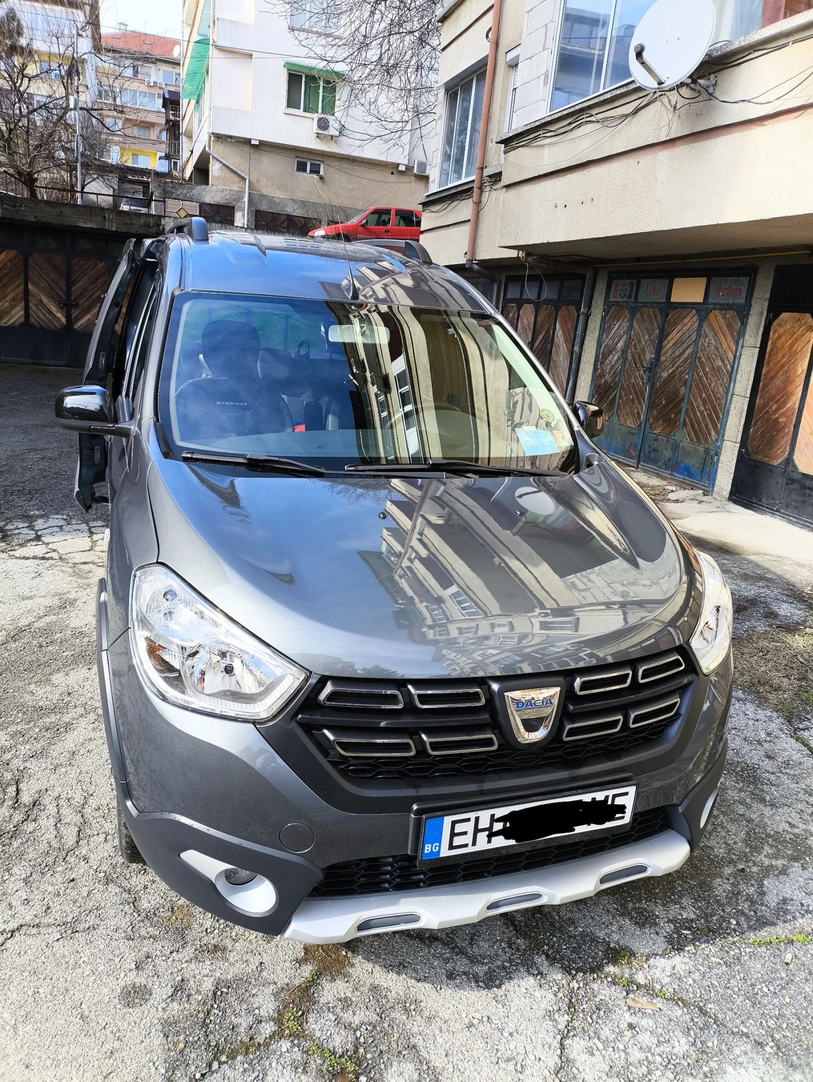 Dacia Dokker Stepway  | Mobile.bg � ����������� 1