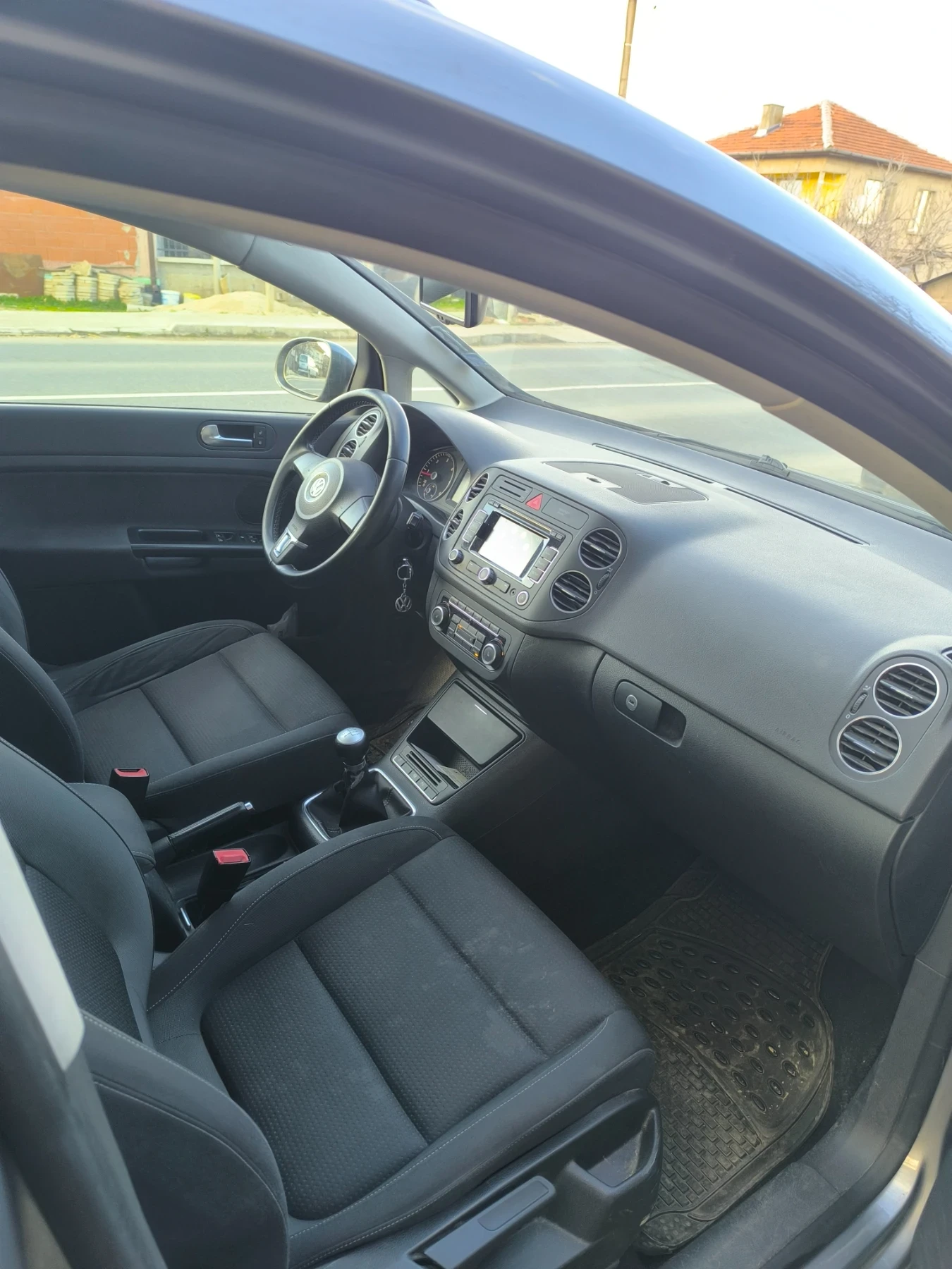 VW Golf Plus  - изображение 8