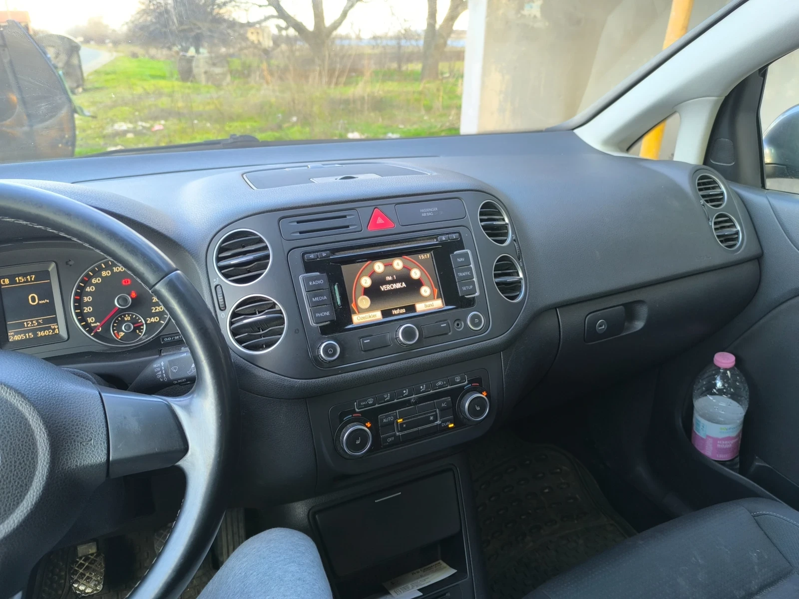 VW Golf Plus  - изображение 10