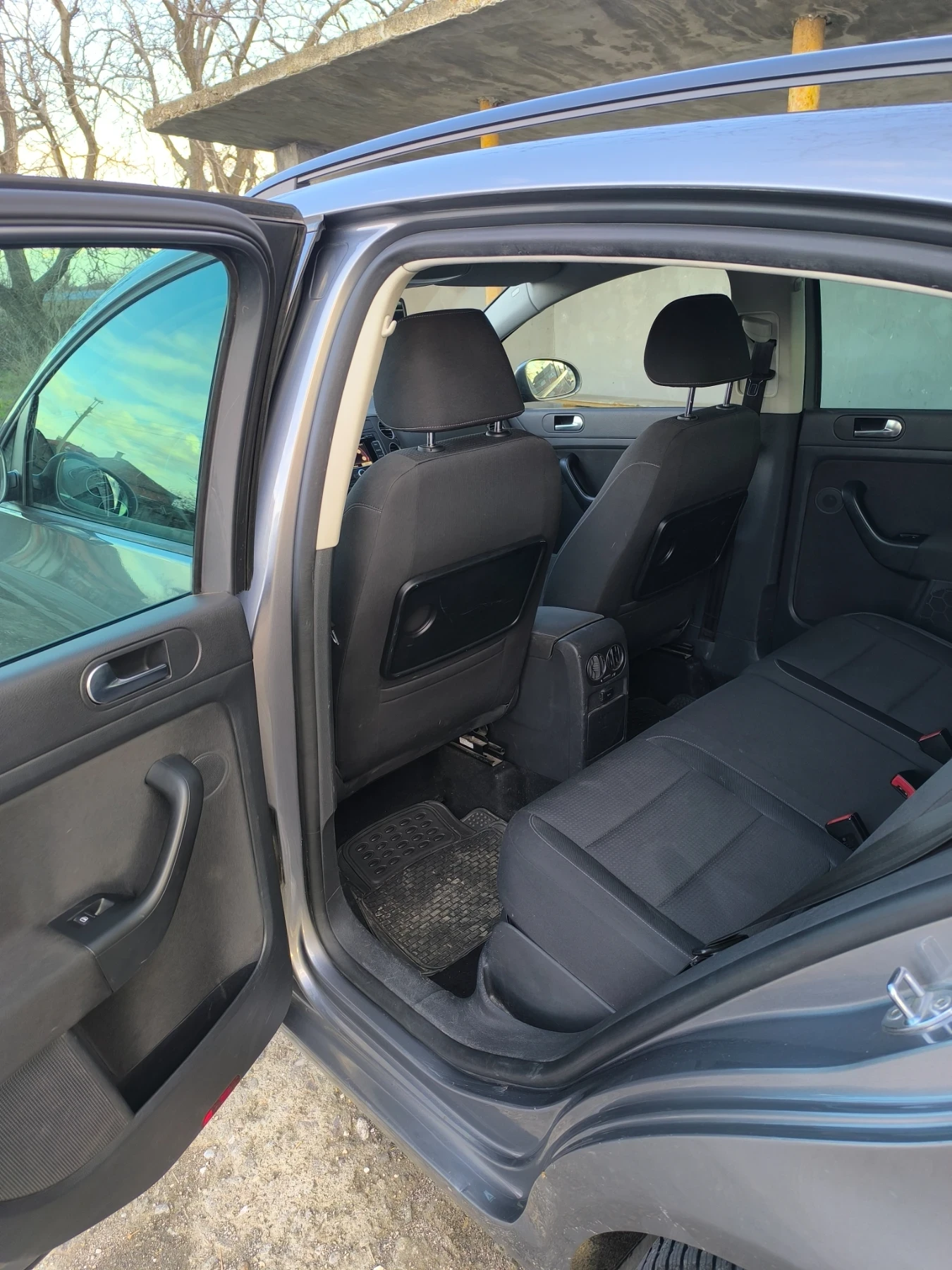 VW Golf Plus  - изображение 5