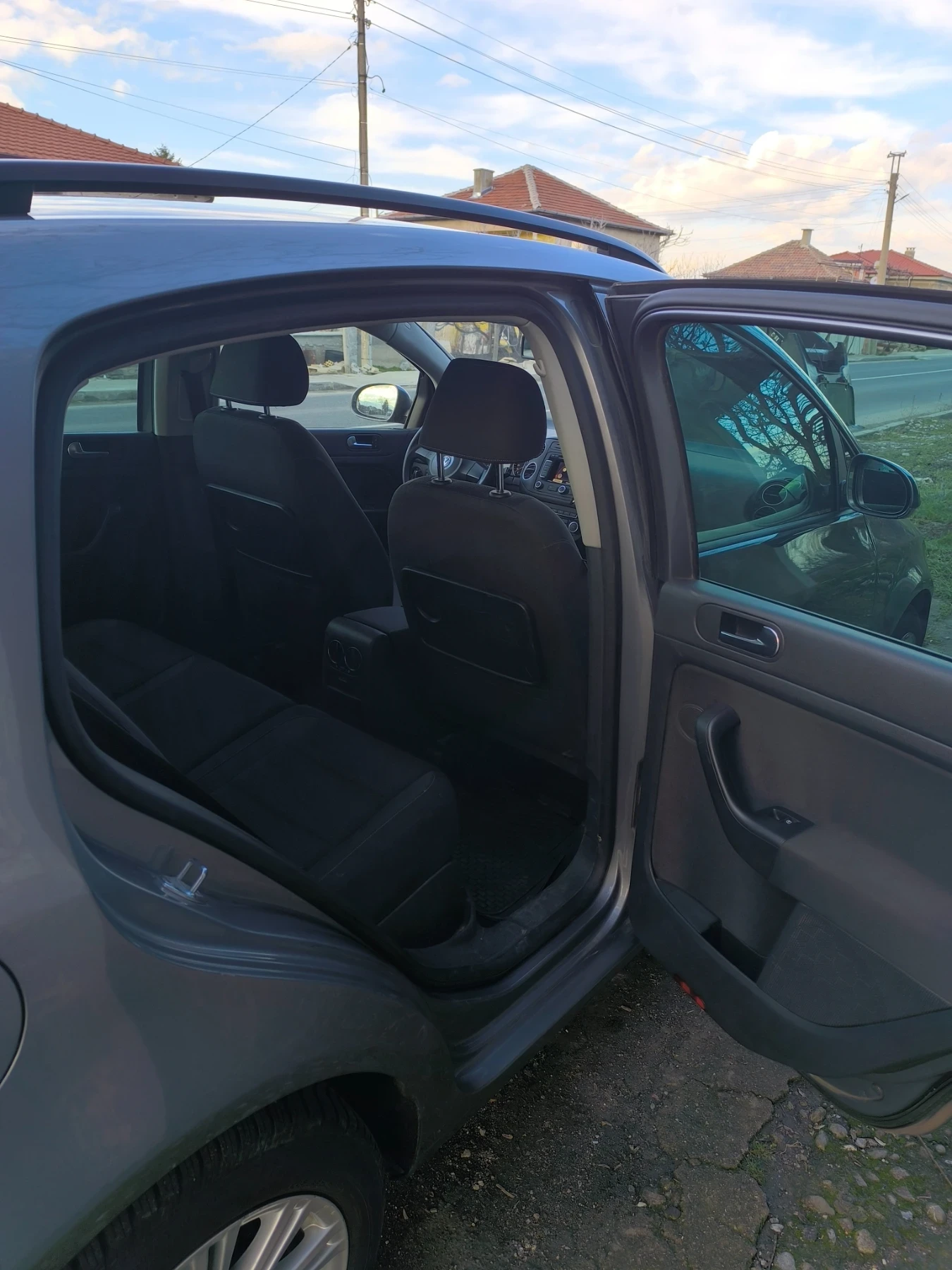 VW Golf Plus  - изображение 7