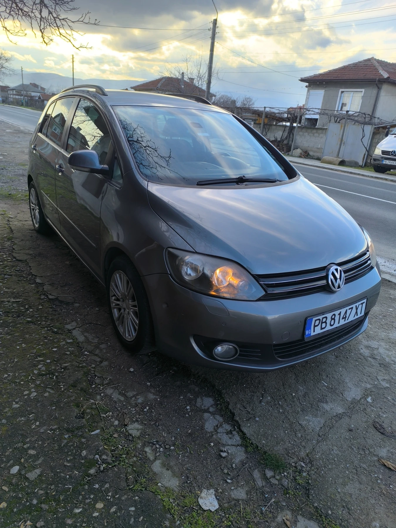 VW Golf Plus  - изображение 2