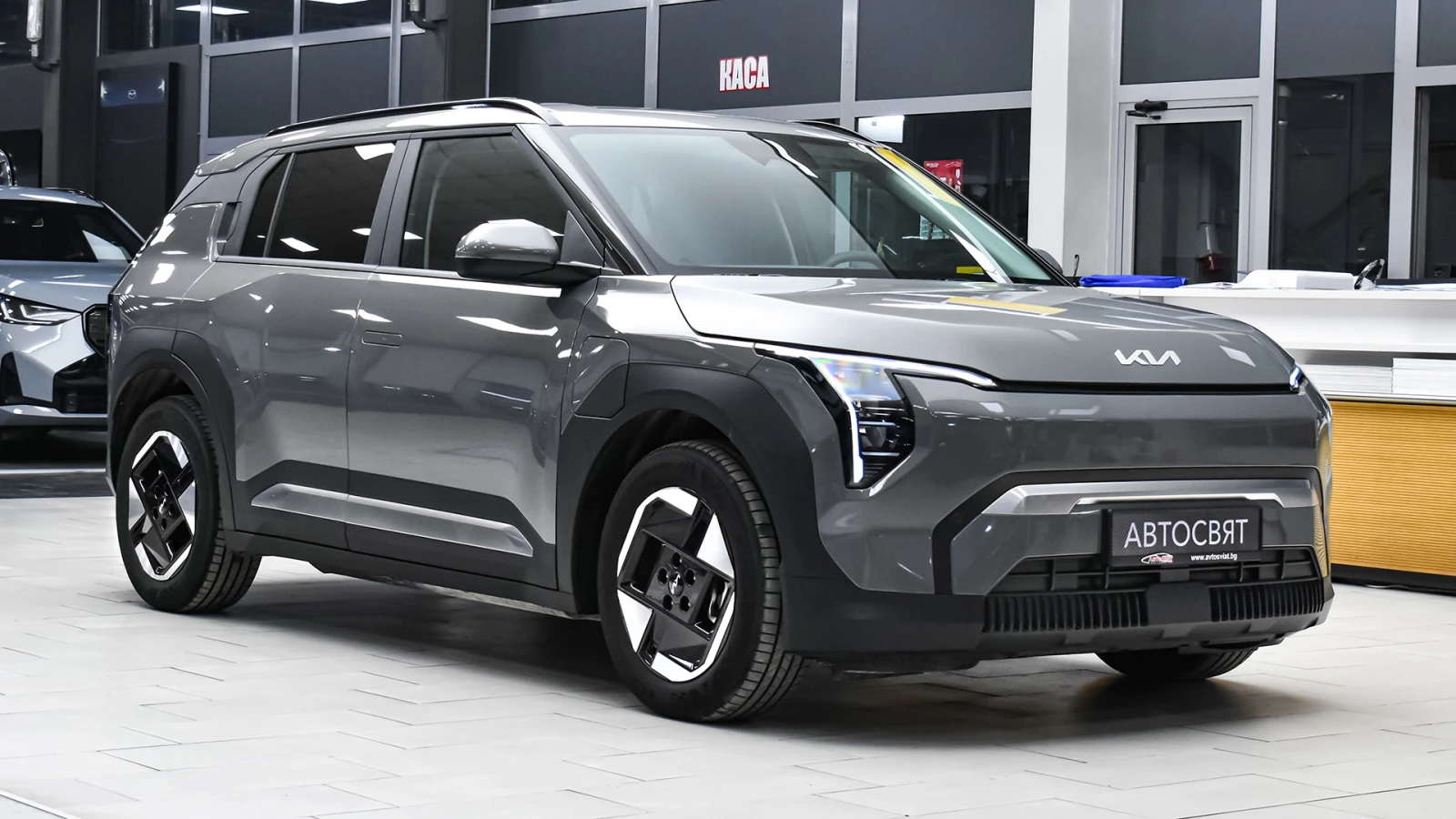 Kia EV3 AIR 81.4 kWh Long Range - изображение 5