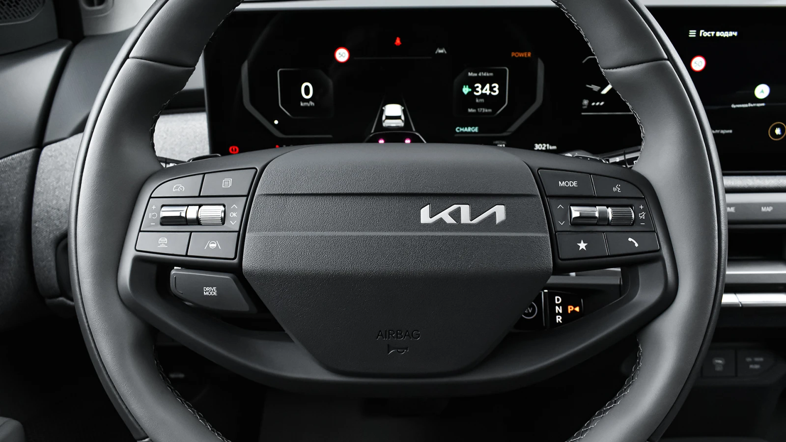 Kia EV3 AIR 81.4 kWh Long Range - изображение 9