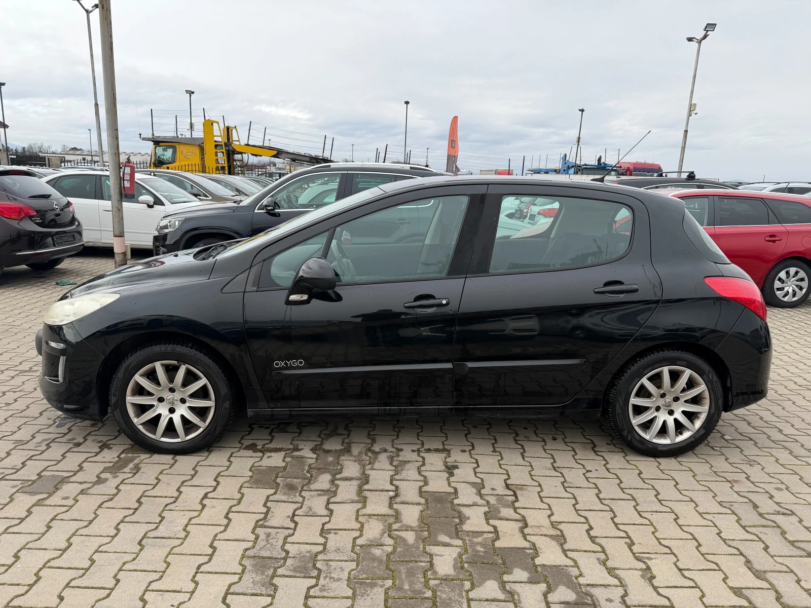 Peugeot 308 1.6HDI EURO 5 - изображение 9