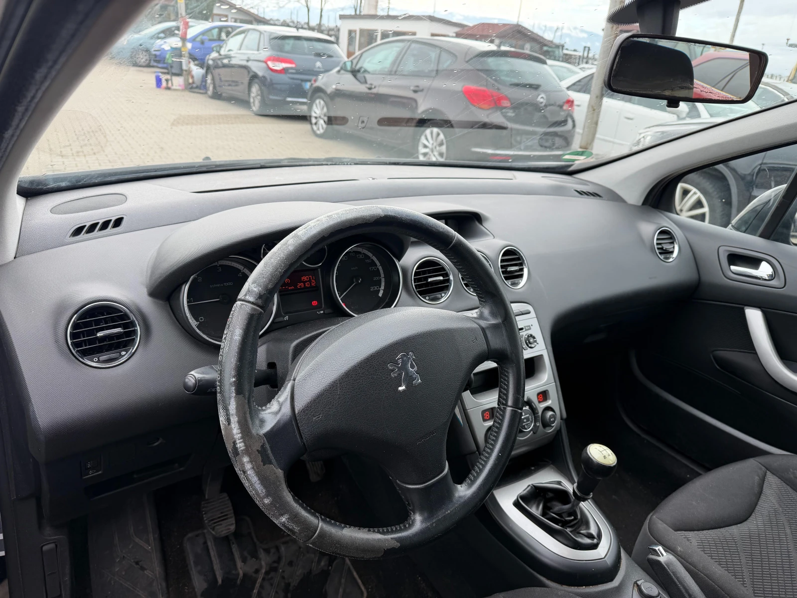 Peugeot 308 1.6HDI EURO 5 | Mobile.bg � ����������� 11