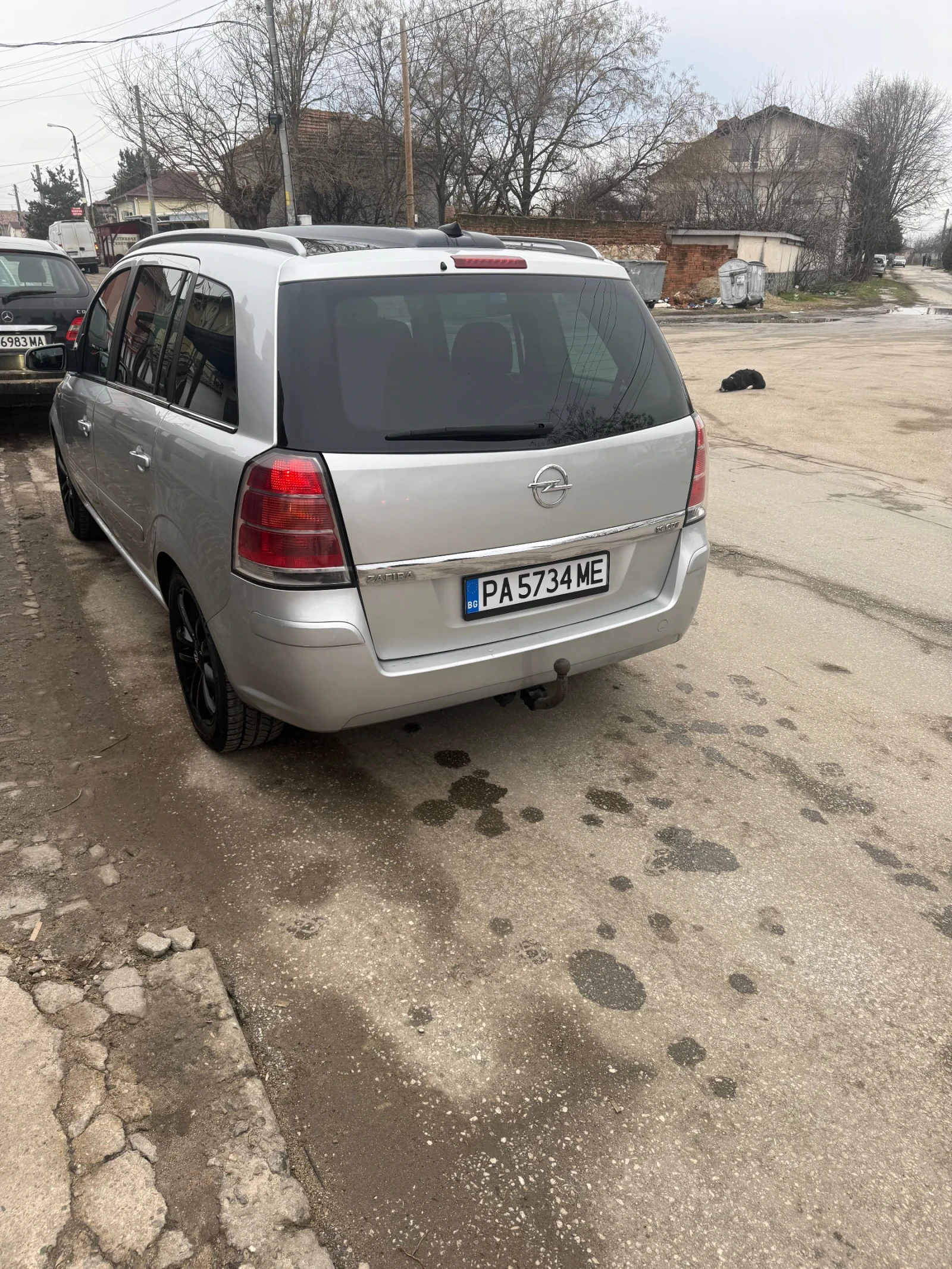 Opel Zafira 1.9CDI | Mobile.bg � ����������� 2