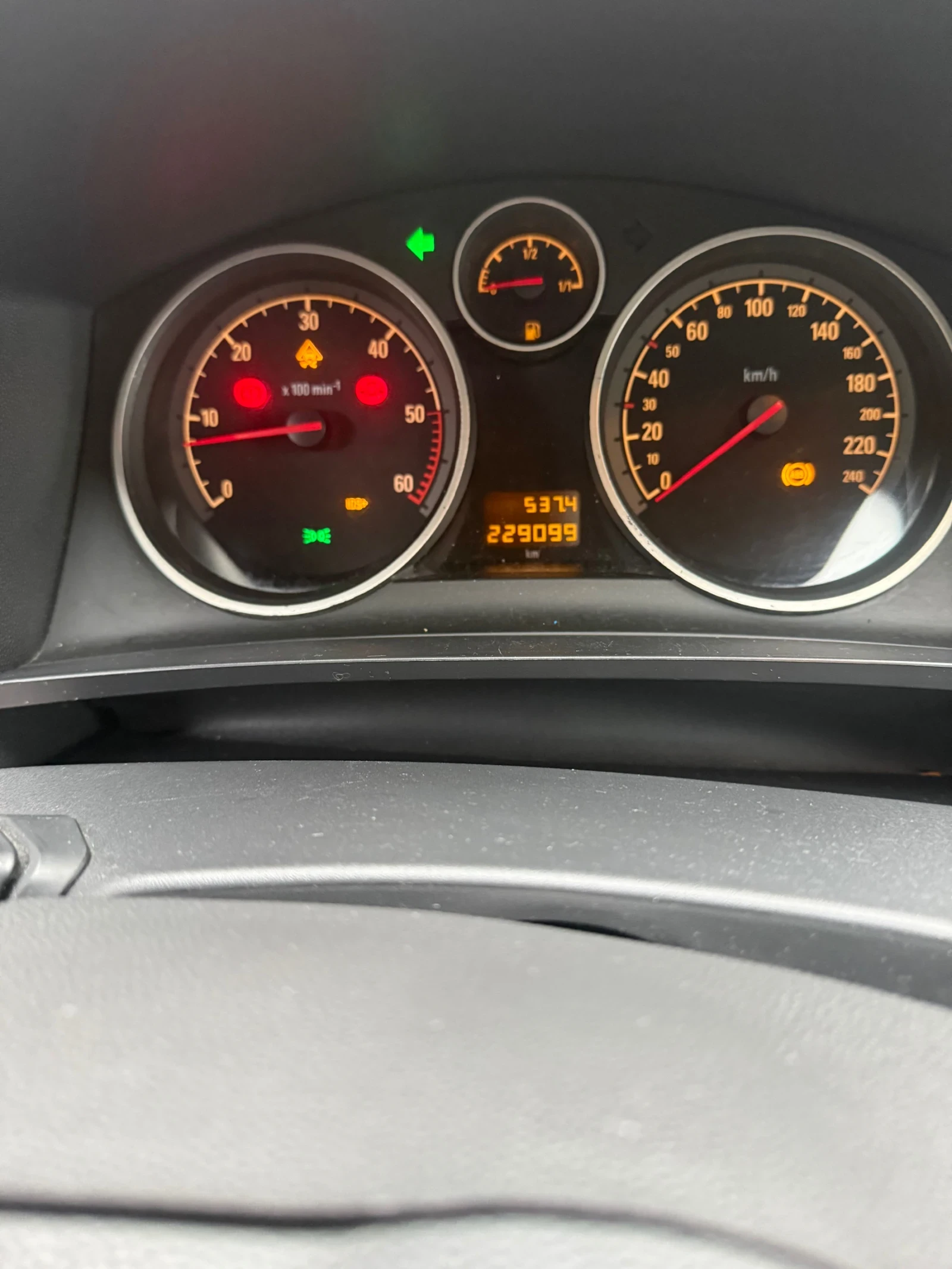 Opel Zafira 1.9CDI | Mobile.bg � ����������� 6