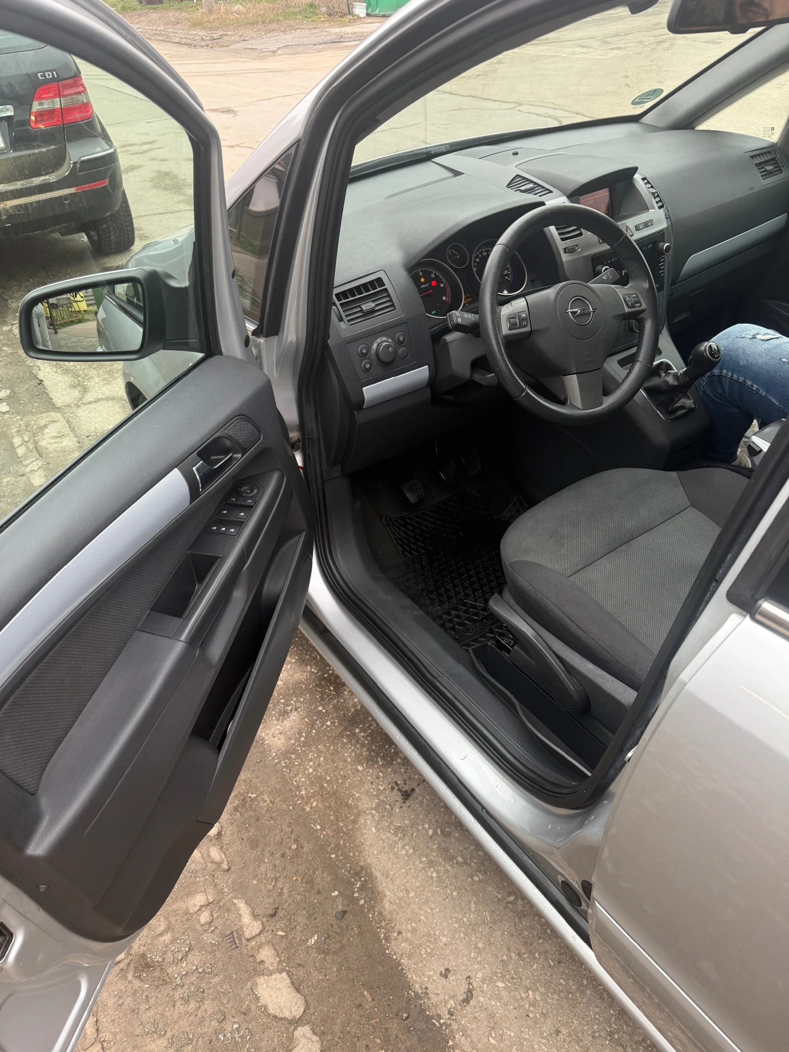 Opel Zafira 1.9CDI | Mobile.bg � ����������� 4